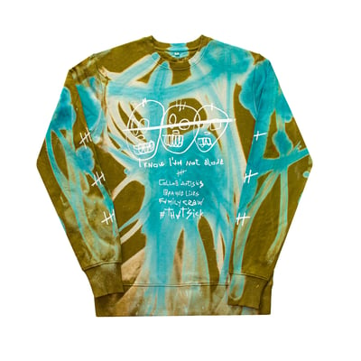 Image of JULY - FELPA M TIE DYE 