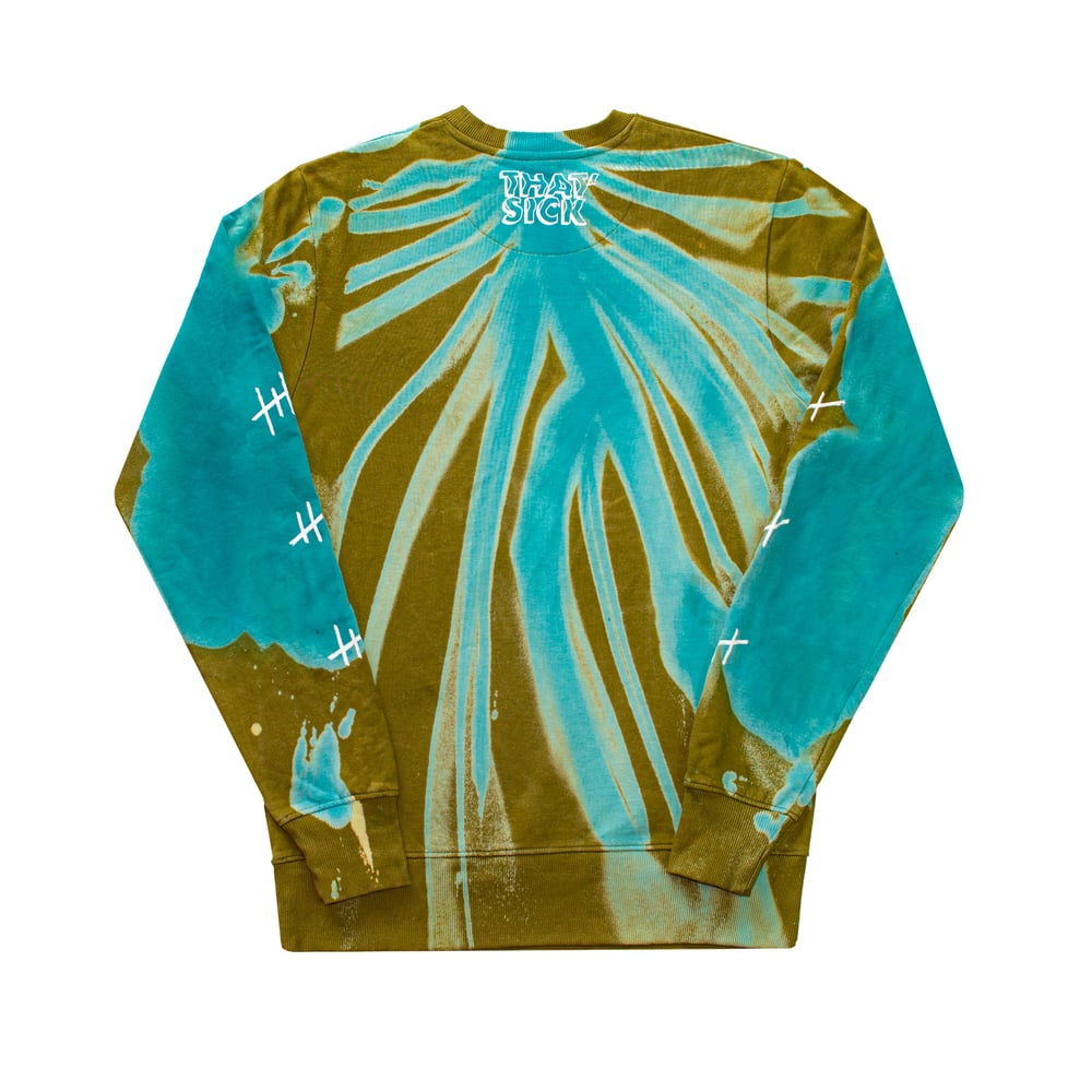 Image of JULY - FELPA M TIE DYE 