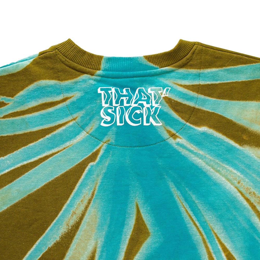 Image of JULY - FELPA M TIE DYE 