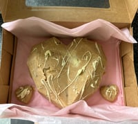 For the ‘love’ of fudge 