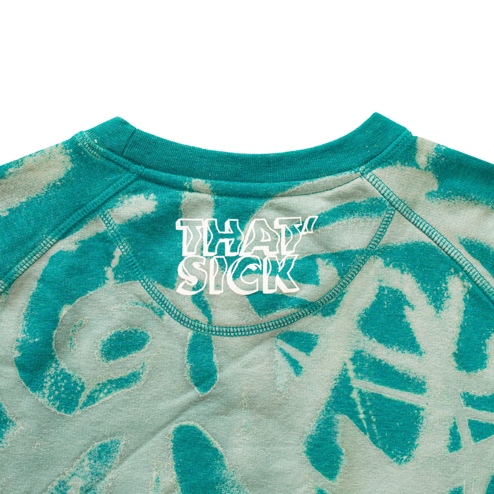 Image of OCEAN - FELPA M TIE DYE 