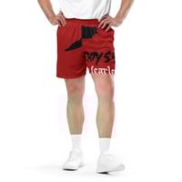 Image 2 of GJRXLYSSA STAY FEARLESS Unisex mesh shorts