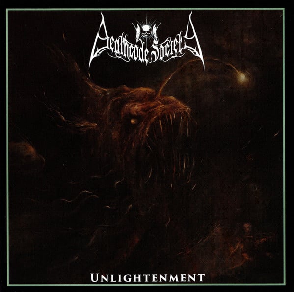 Image of DEATHCODE SOCIETY - Unlightenment CD