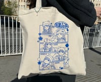 Image 1 of NEWJEANS TOTE BAG