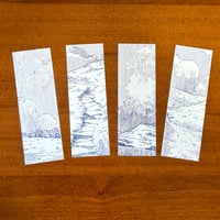 Image 1 of Bookmarks (Set of 4)