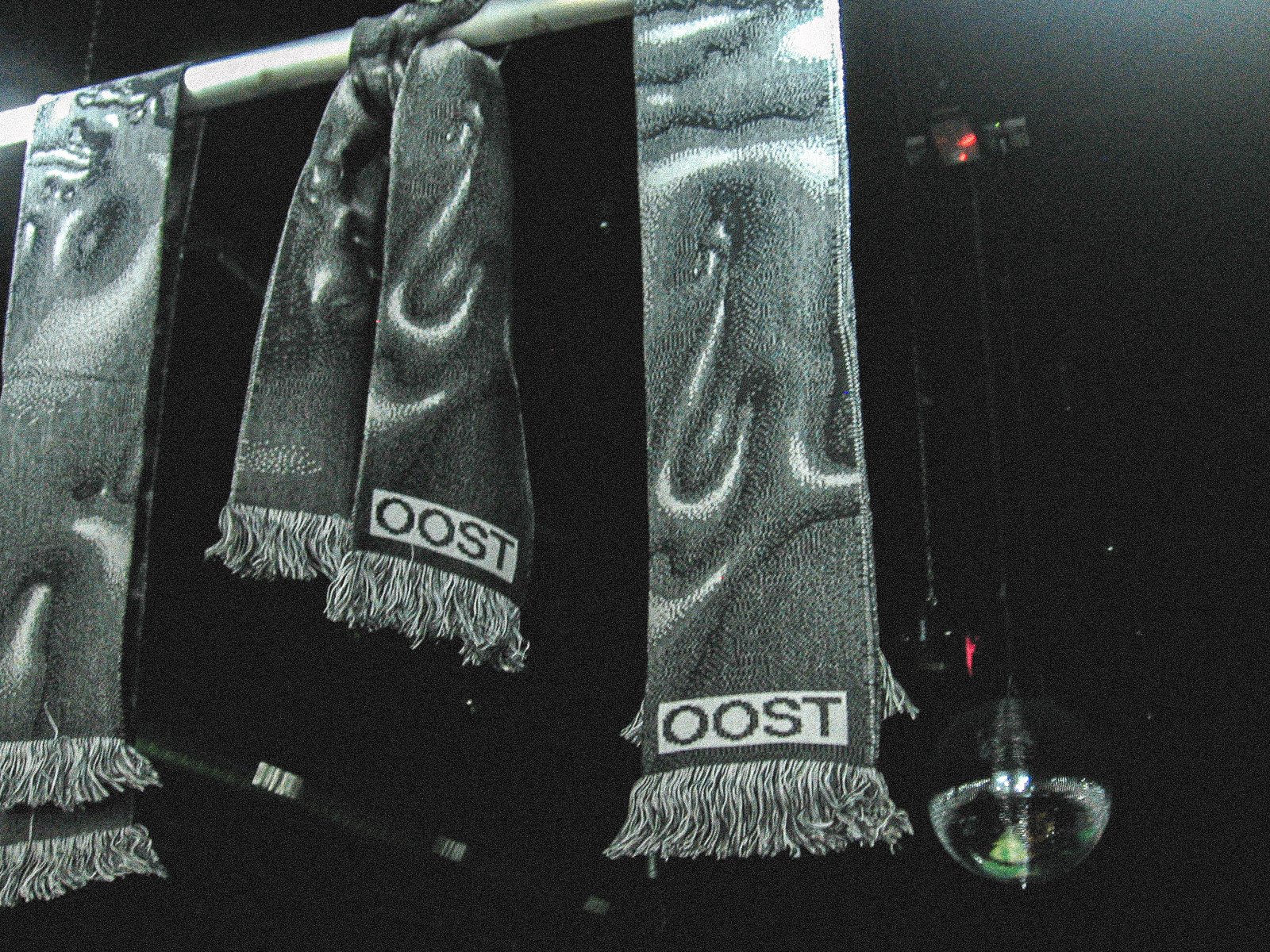 Image of Football Scarf