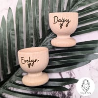 Image 1 of EGG CUP: Personalised 