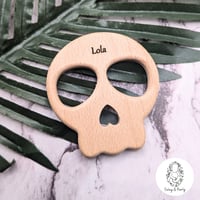 TEETHER: Skull