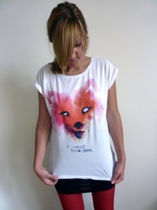 Image of Camisetas Zorro</br>Fox T-shirts