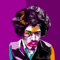 Image 1 of JIMI HENDRIX