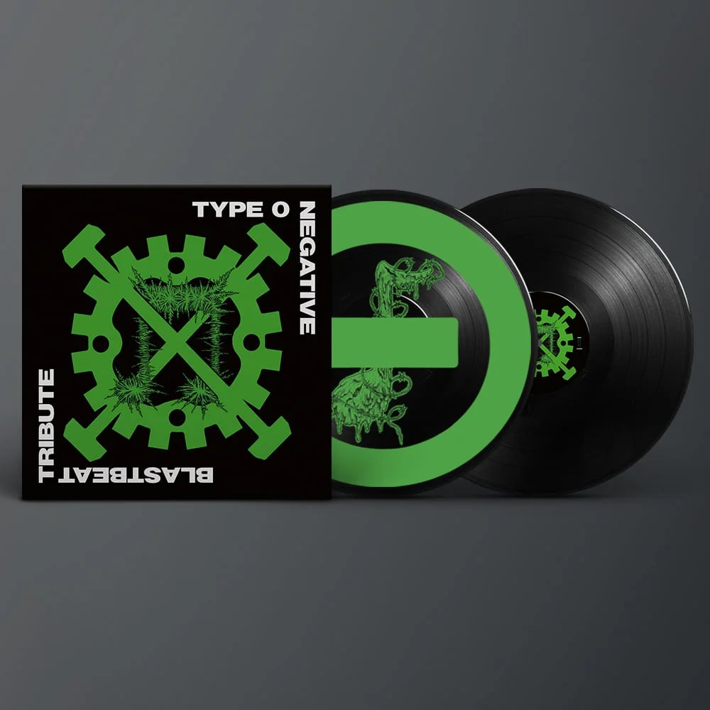 V/A - “Blast No.1”– Blastbeat Tribute To Type O Negative 2LP