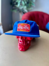 Image 1 of Cola hat royal