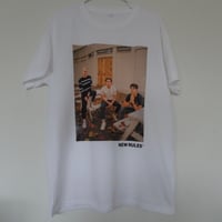 Image 1 of Moody Bench Tee