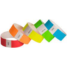 Image of Wristband (Adults and kids)