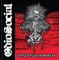 ODIO SOCIAL  "Influenzas sombrias" LP   PRE SALE