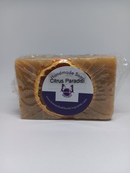 Image of Citrus Paradisi Soap