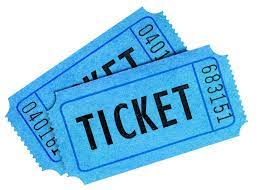 Image of 2 Raffle Tickets