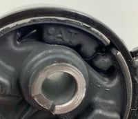 Image 3 of New AT Rear engine mount/insulator for Nissan Pao/Be-1/Micra/March