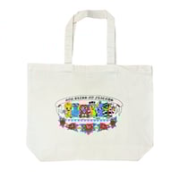 Image 1 of MAGICO X COOLY TATTOO - "friends" maxibag