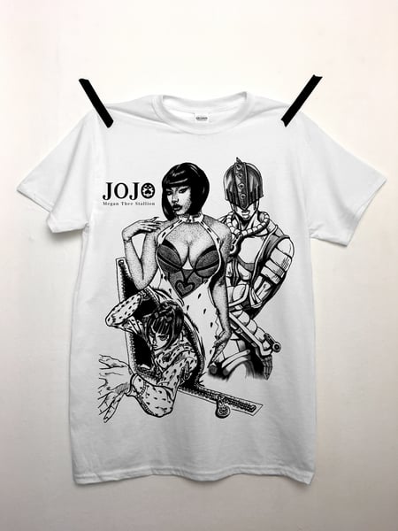 Image of JOJO x MEGAN THEE STALLION