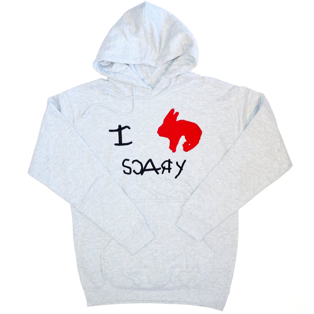 Image of I HARE SCARY SWEATSHIRT