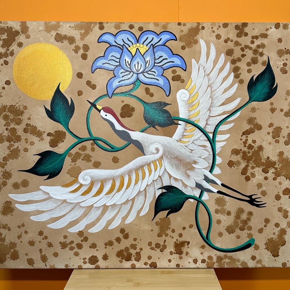  ༶ Painting 1 ༶