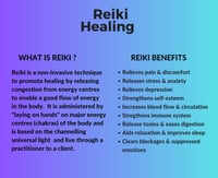 Image 2 of Reiki Therapy Session