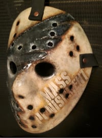 Image 4 of Horror Themed Riot Masks