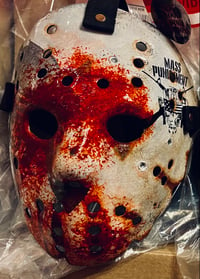 Image 3 of Horror Themed Riot Masks
