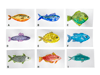 A Gallery of Imagined Fishes