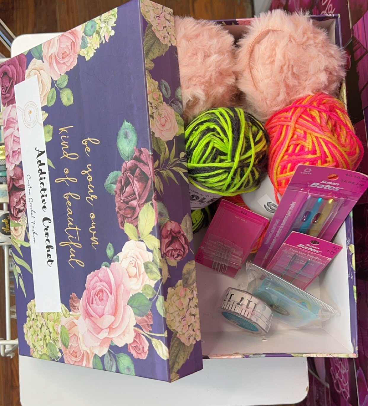 Image of Crochet starter kit