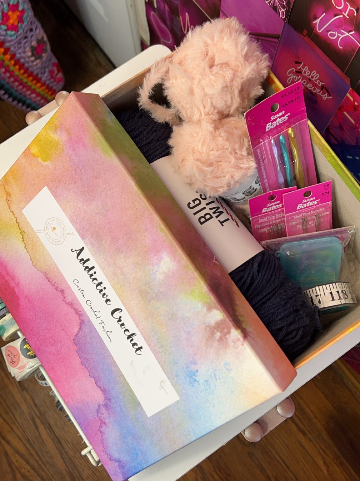 Image of Crochet starter kit