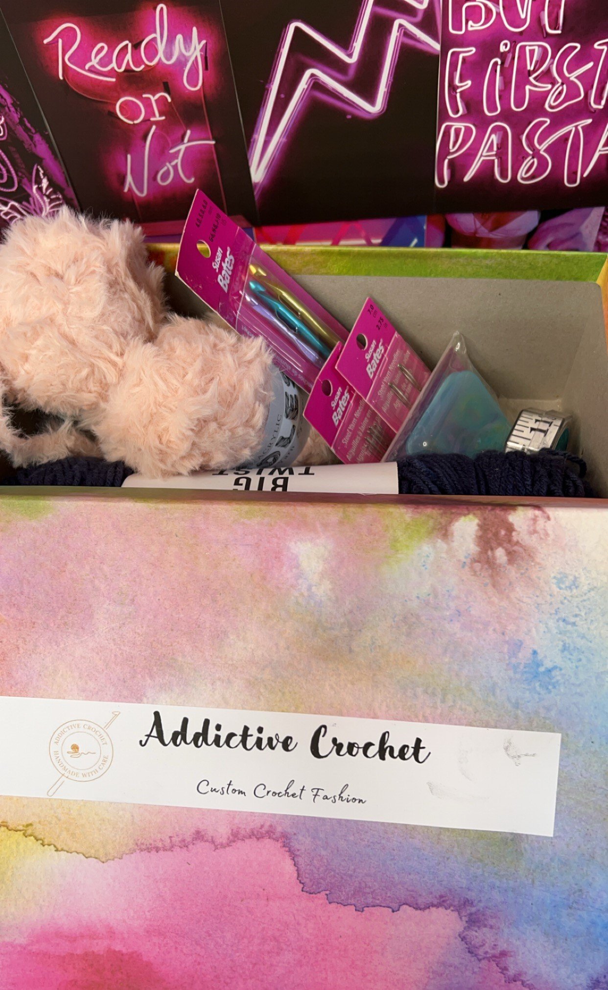 Image of Crochet starter kit