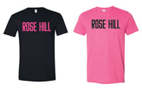 Pink out tee