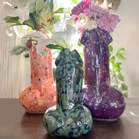Image 1 of Cosmic Cock Vases