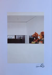 Image 1 of 'Waiting for life to begin '