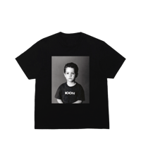 Image 1 of ICON Black Tee