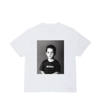 Image 1 of ICON White Tee