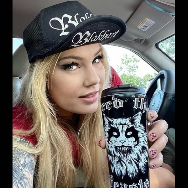 "FEED THE BEASTS" INDONESIAN DARK ROAST #TNR 12 OZ.