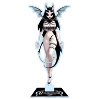 Image 2 of KANNIBAL KITTY 5 ACRYLIC STAND