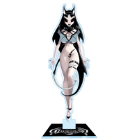 Image 1 of KANNIBAL KITTY 5 ACRYLIC STAND