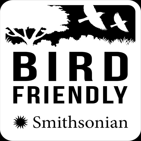 "THE ALBATROSS" BIRD FRIENDLY, RFA CERTIFIED MEDIUM WHOLE BEAN