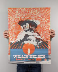 Image 1 of Willie Nelson & Friends w/Amos Lee