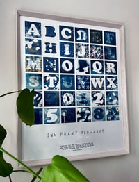 Image 1 of Sun Print Alphabet