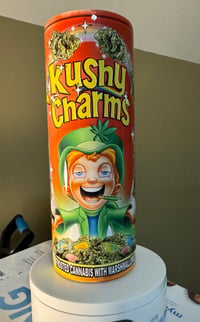 Image 1 of Kushy charm