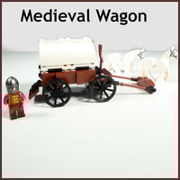 Image 2 of Medieval Wagon