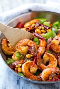 camarones