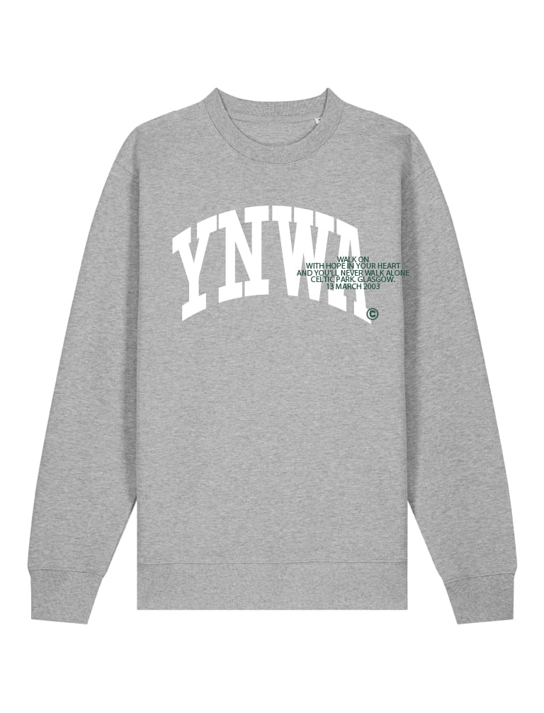 Image of YNWA - SWEATSHIRT