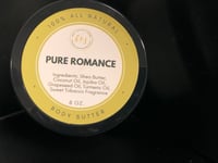 Image 1 of PURE ROMANCE BODY BUTTER 8OZ