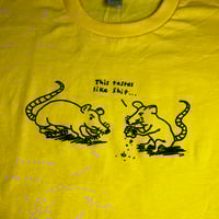 Image 2 of Rat shirt